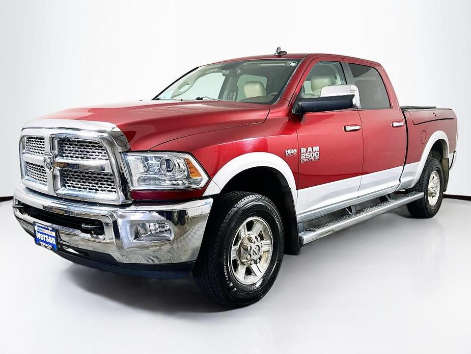 used 2013 Ram 2500 car, priced at $20,895