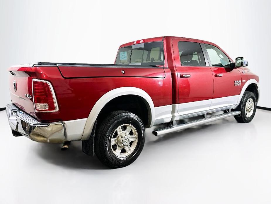 used 2013 Ram 2500 car, priced at $20,895