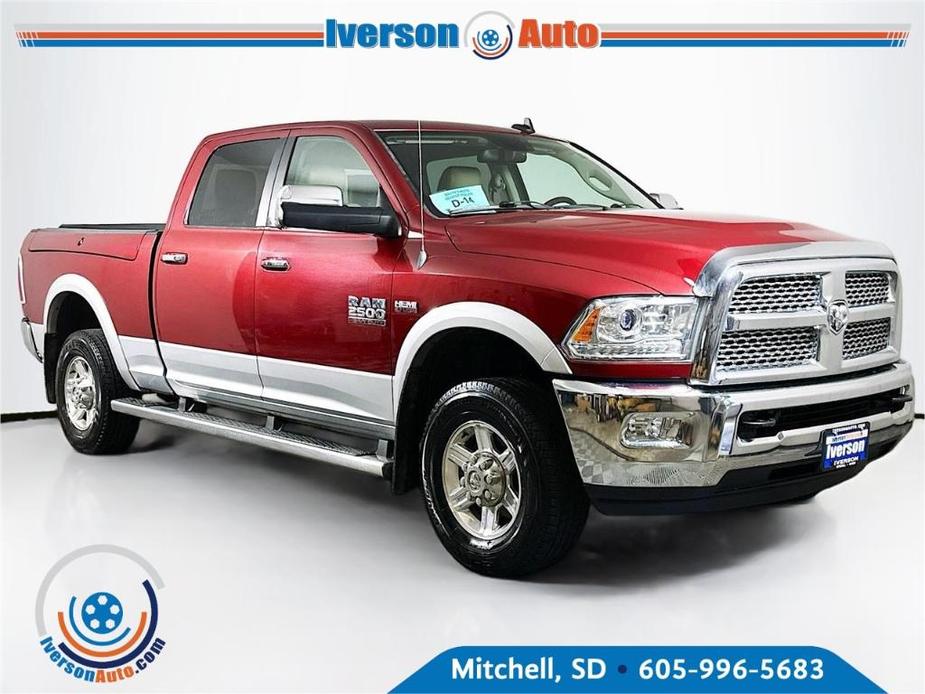 used 2013 Ram 2500 car, priced at $20,895