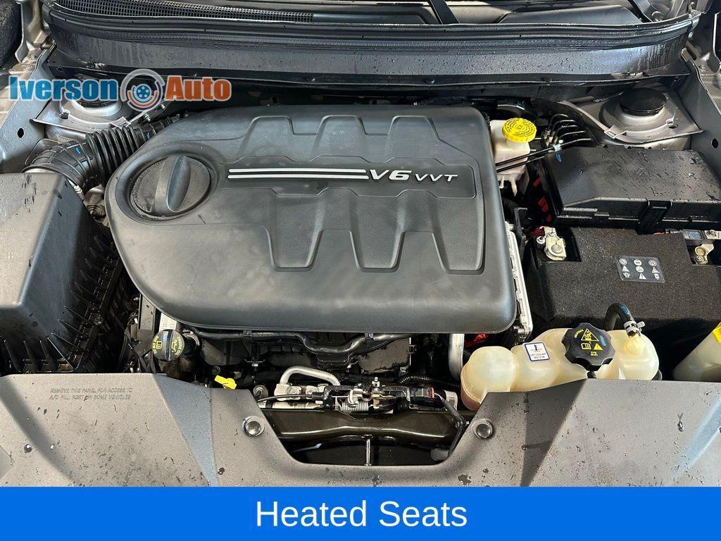 used 2020 Jeep Cherokee car, priced at $20,025