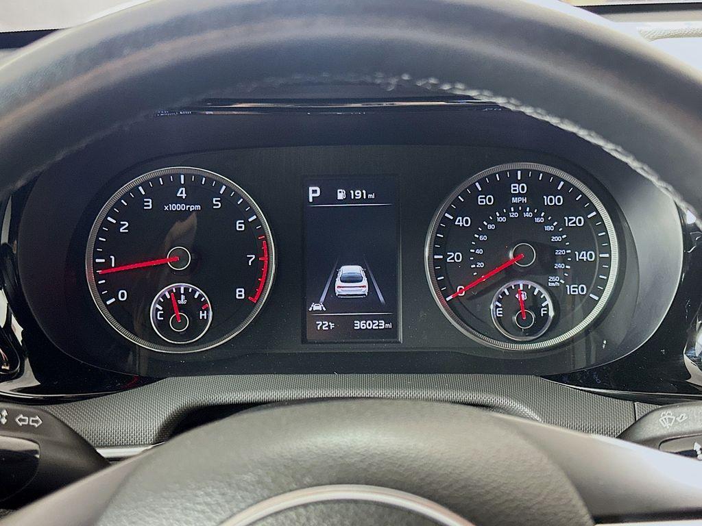 used 2022 Kia K5 car, priced at $26,695