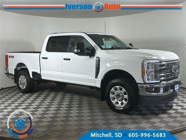 used 2023 Ford F-250 car, priced at $47,995