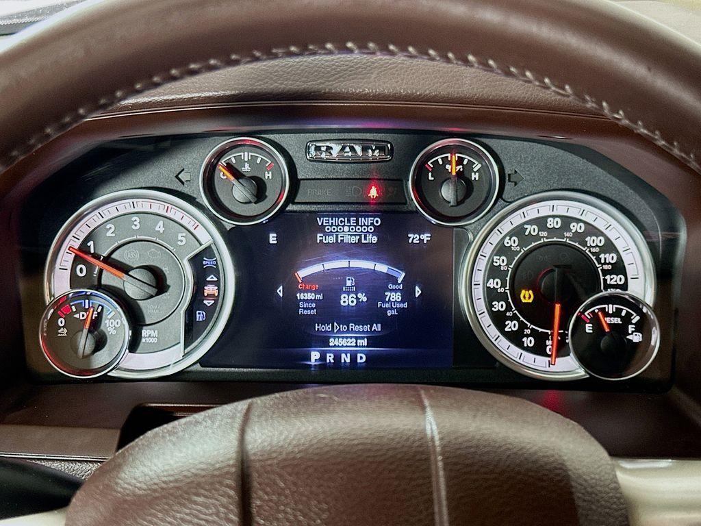 used 2016 Ram 2500 car, priced at $26,995