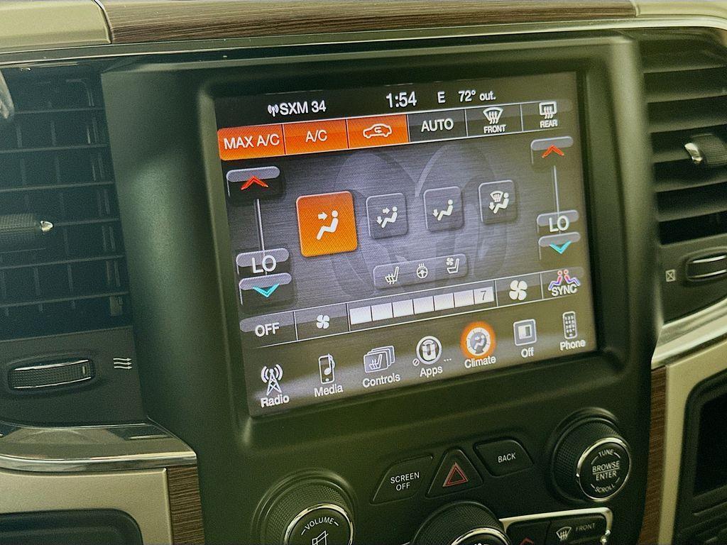 used 2016 Ram 2500 car, priced at $26,995