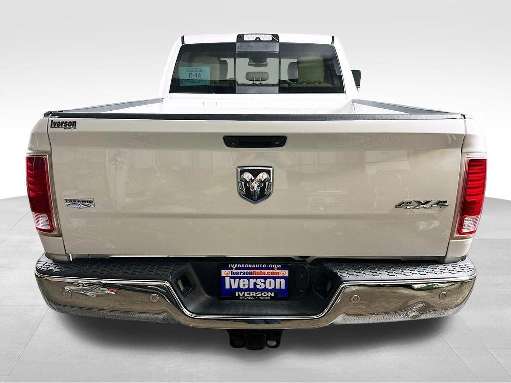 used 2016 Ram 2500 car, priced at $26,995