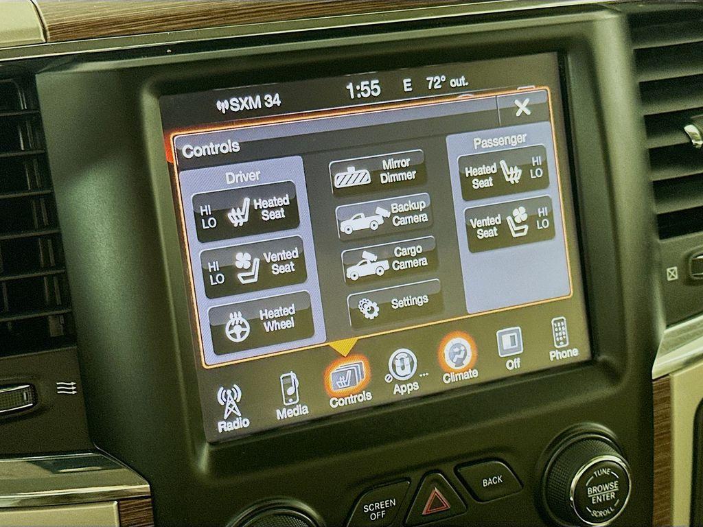 used 2016 Ram 2500 car, priced at $26,995