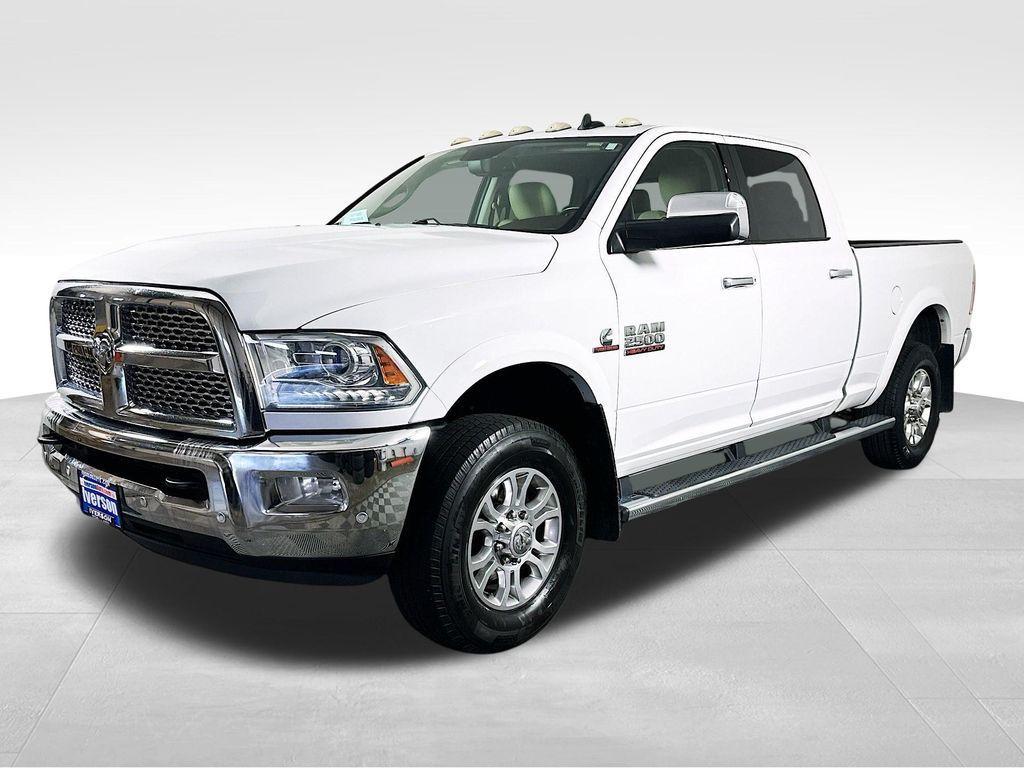 used 2016 Ram 2500 car, priced at $26,995
