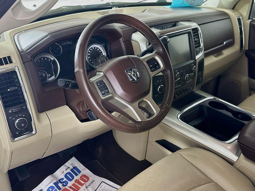 used 2016 Ram 2500 car, priced at $26,995