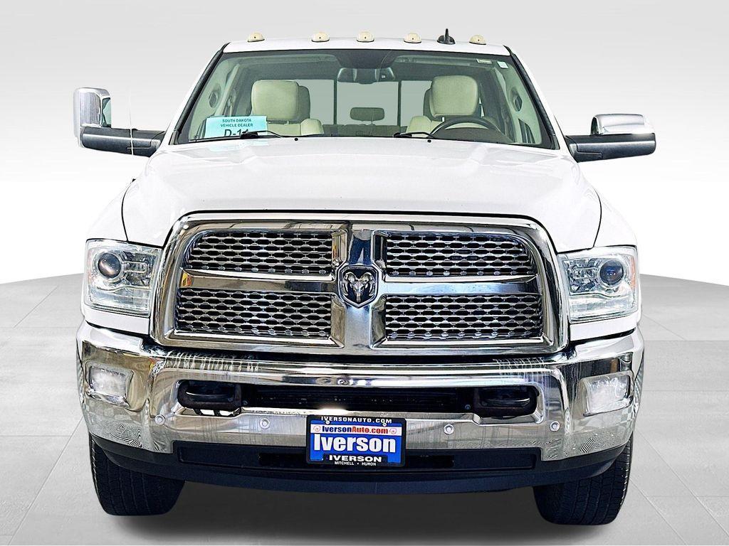 used 2016 Ram 2500 car, priced at $26,995