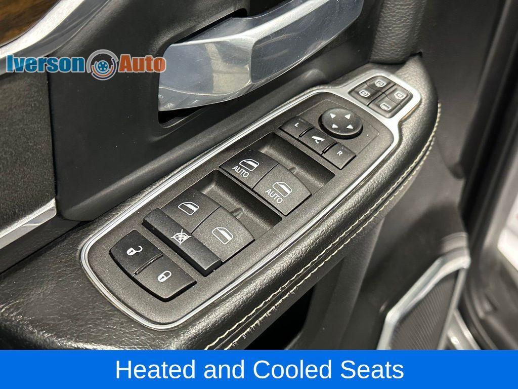 used 2024 Ram 3500 car, priced at $66,925