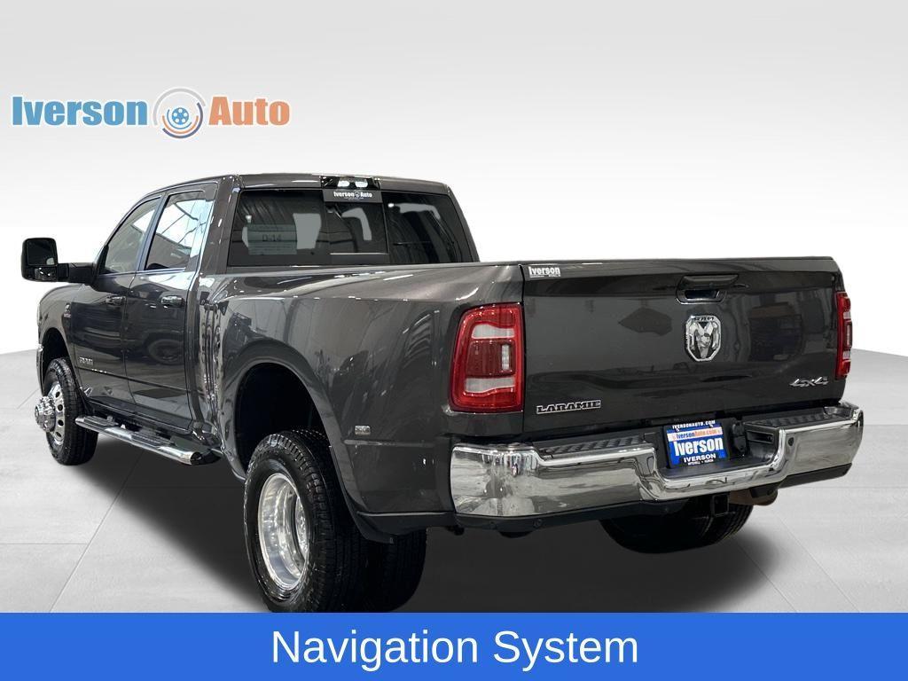 used 2024 Ram 3500 car, priced at $66,925