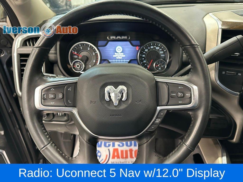 used 2024 Ram 3500 car, priced at $66,925