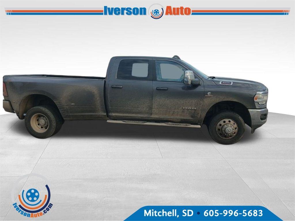 used 2024 Ram 3500 car, priced at $69,695