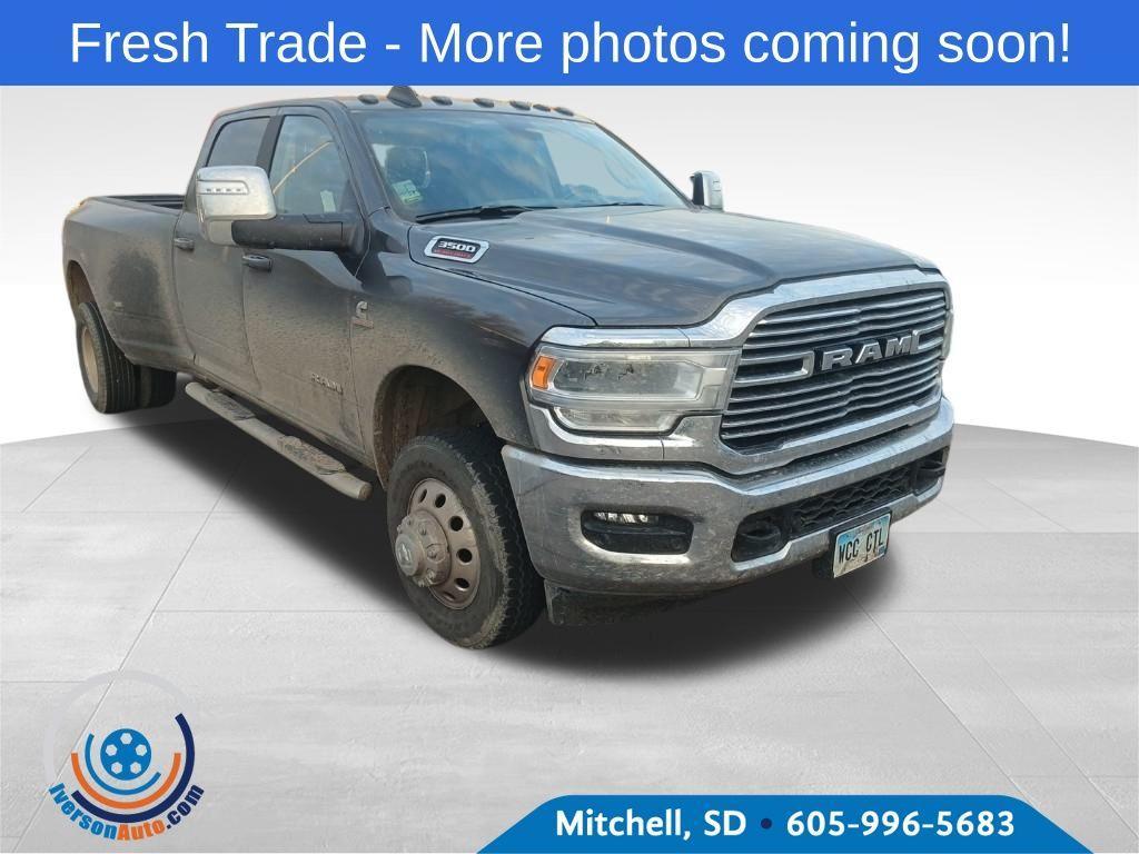 used 2024 Ram 3500 car, priced at $69,695