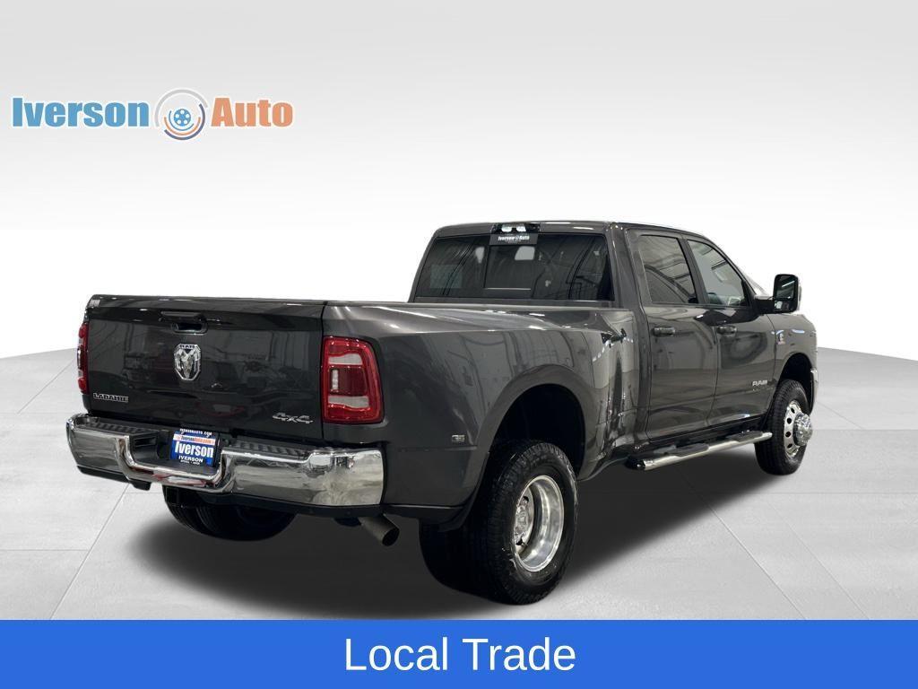 used 2024 Ram 3500 car, priced at $66,925