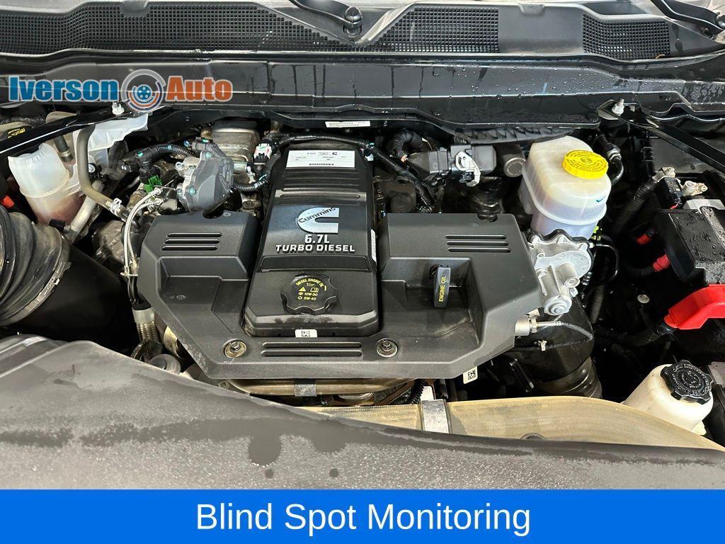 used 2024 Ram 3500 car, priced at $66,925