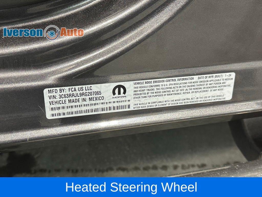 used 2024 Ram 3500 car, priced at $66,925