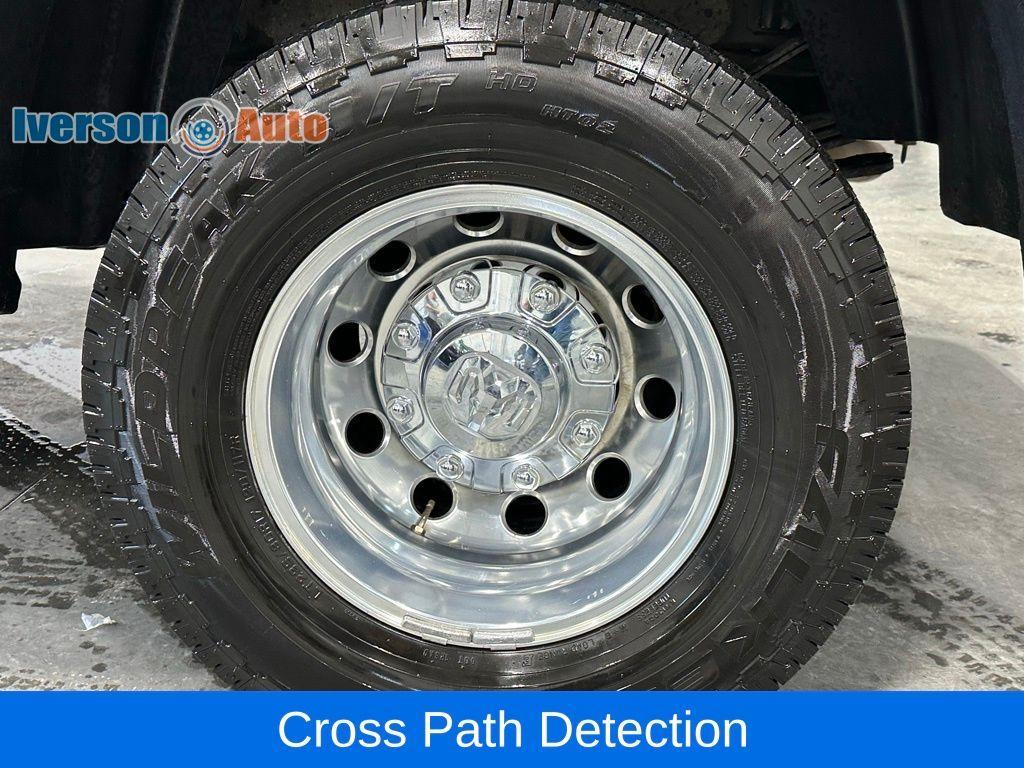 used 2024 Ram 3500 car, priced at $66,925