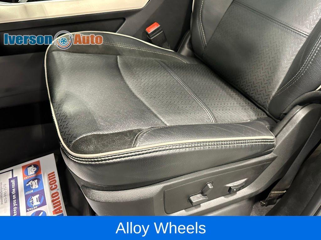 used 2024 Ram 3500 car, priced at $66,925