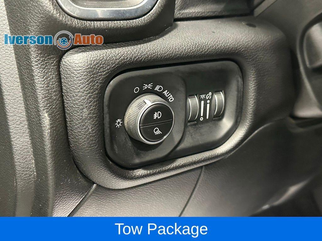 used 2024 Ram 3500 car, priced at $66,925