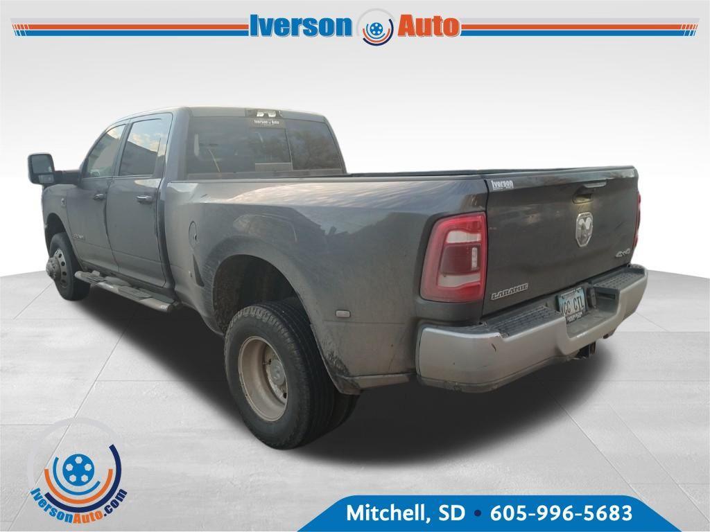 used 2024 Ram 3500 car, priced at $69,695