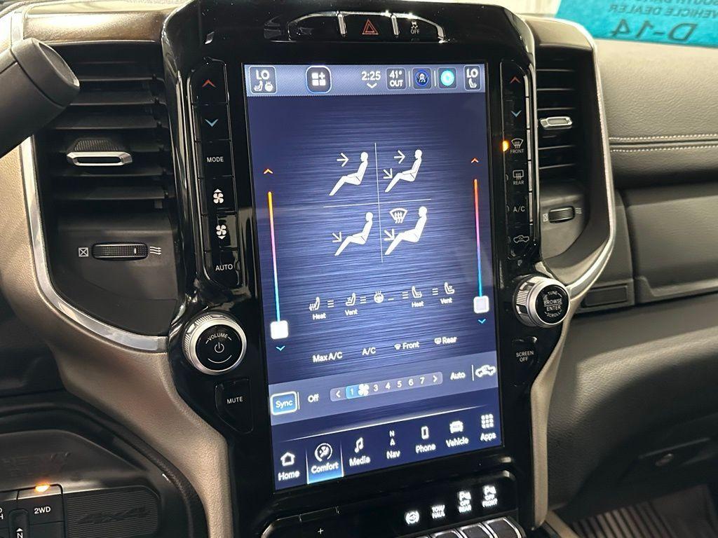 used 2024 Ram 3500 car, priced at $66,925