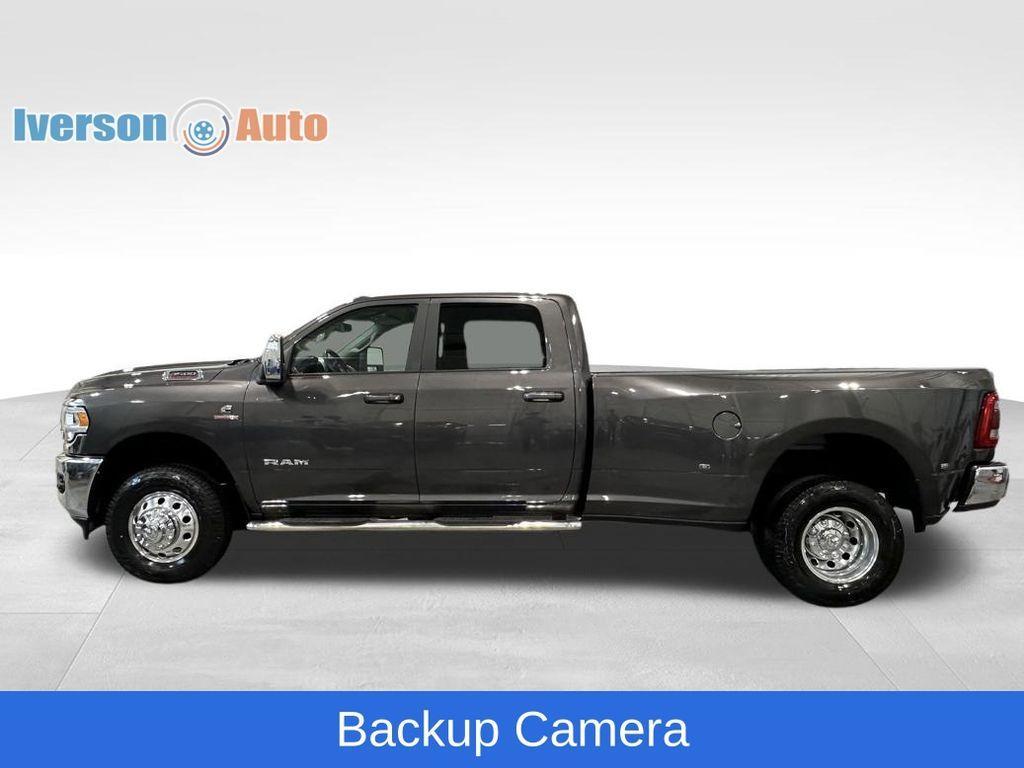 used 2024 Ram 3500 car, priced at $66,925