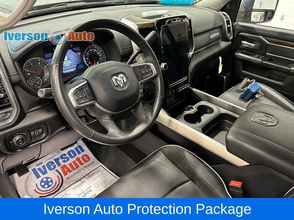 used 2024 Ram 3500 car, priced at $66,925