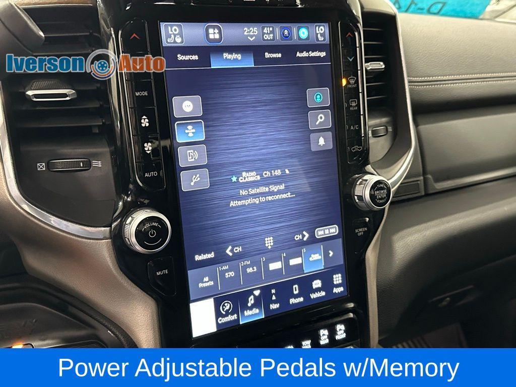 used 2024 Ram 3500 car, priced at $66,925