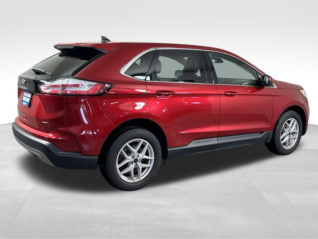 used 2023 Ford Edge car, priced at $22,995