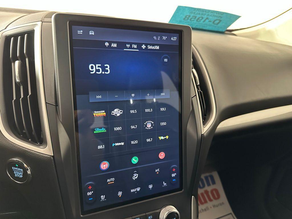 used 2023 Ford Edge car, priced at $22,995