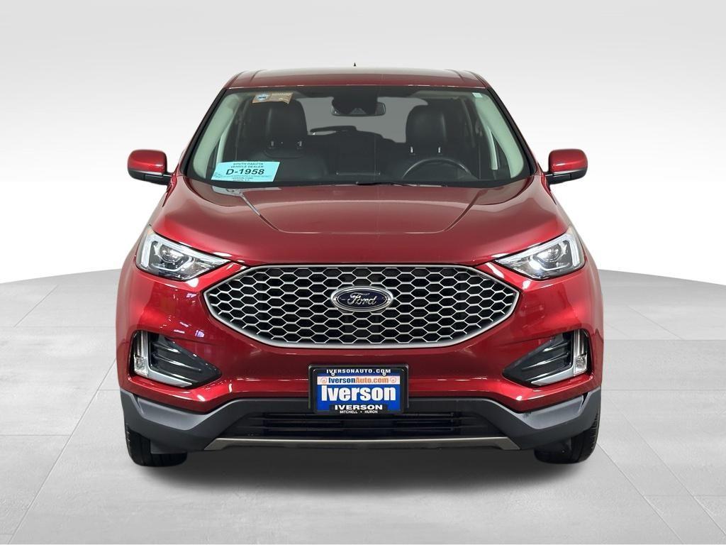 used 2023 Ford Edge car, priced at $22,995