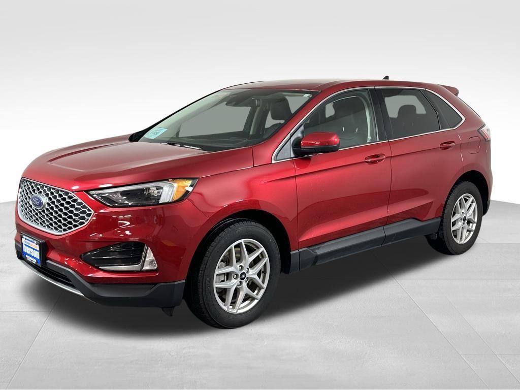 used 2023 Ford Edge car, priced at $22,995