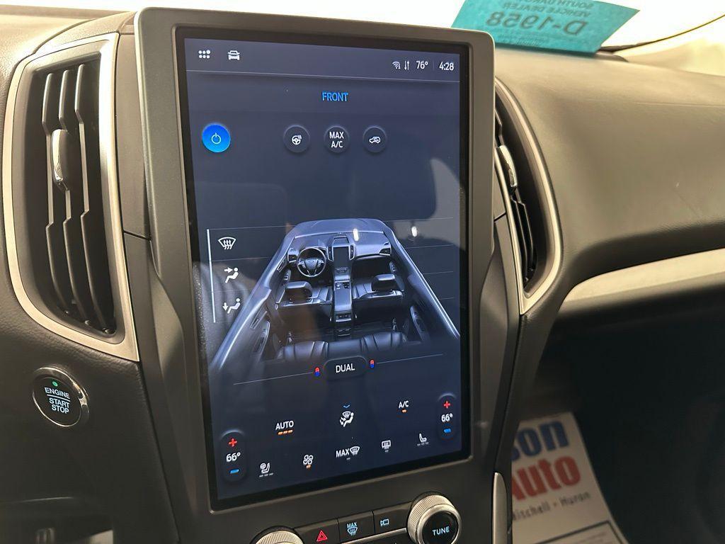 used 2023 Ford Edge car, priced at $22,995