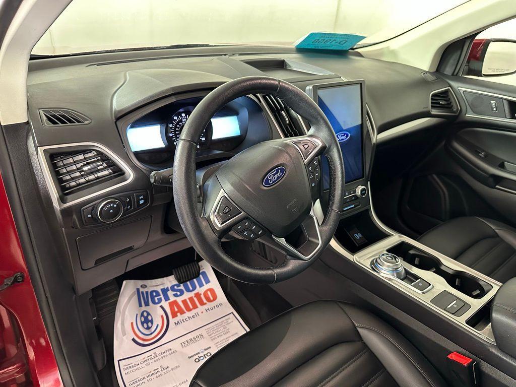 used 2023 Ford Edge car, priced at $22,995