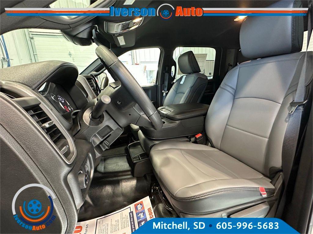 new 2026 Ram 3500 car, priced at $67,614