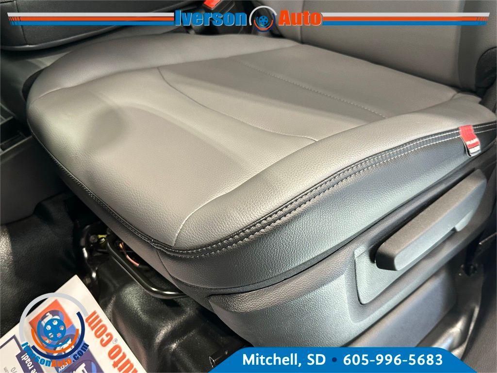 new 2026 Ram 3500 car, priced at $67,614