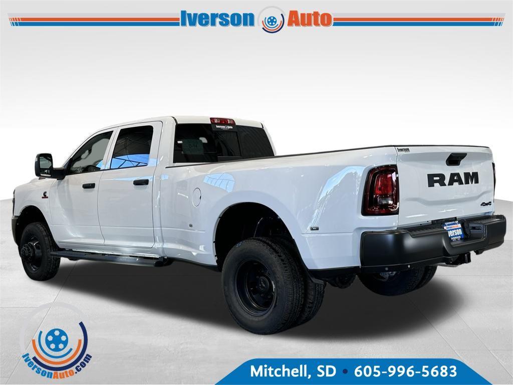 new 2026 Ram 3500 car, priced at $67,614