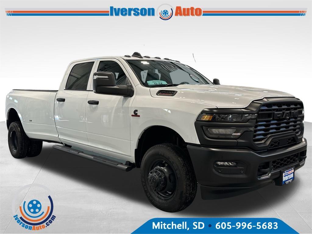new 2026 Ram 3500 car, priced at $67,614