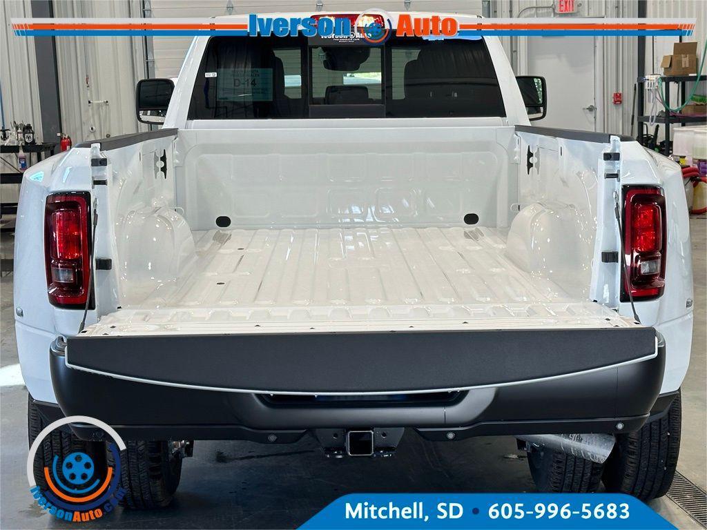 new 2026 Ram 3500 car, priced at $67,614
