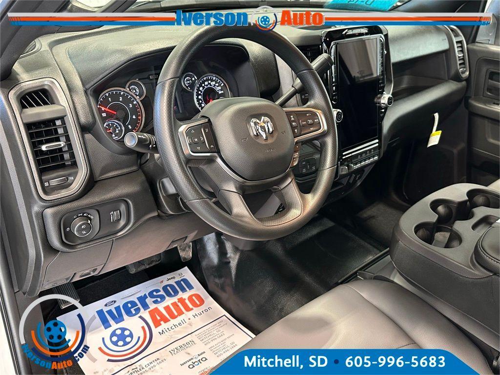 new 2026 Ram 3500 car, priced at $67,614