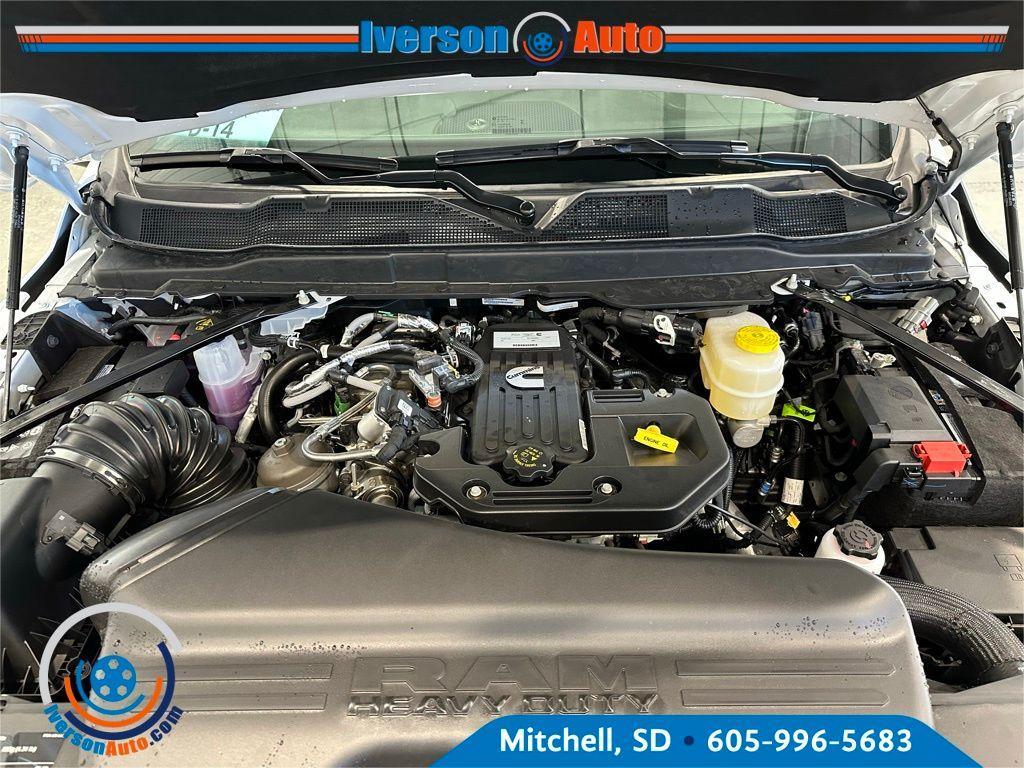 new 2026 Ram 3500 car, priced at $67,614