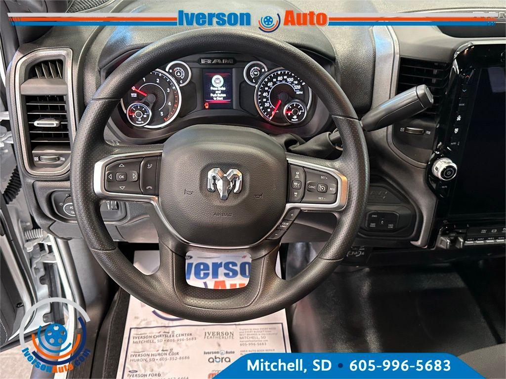 new 2026 Ram 3500 car, priced at $67,614