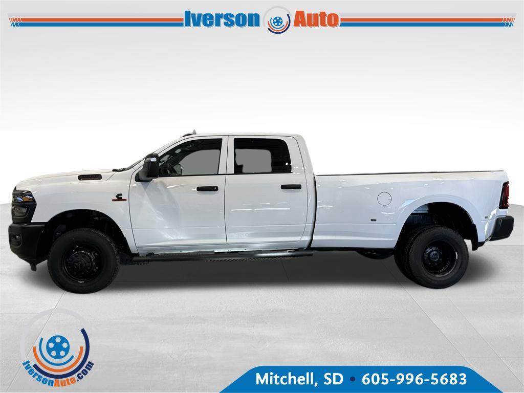 new 2026 Ram 3500 car, priced at $67,614