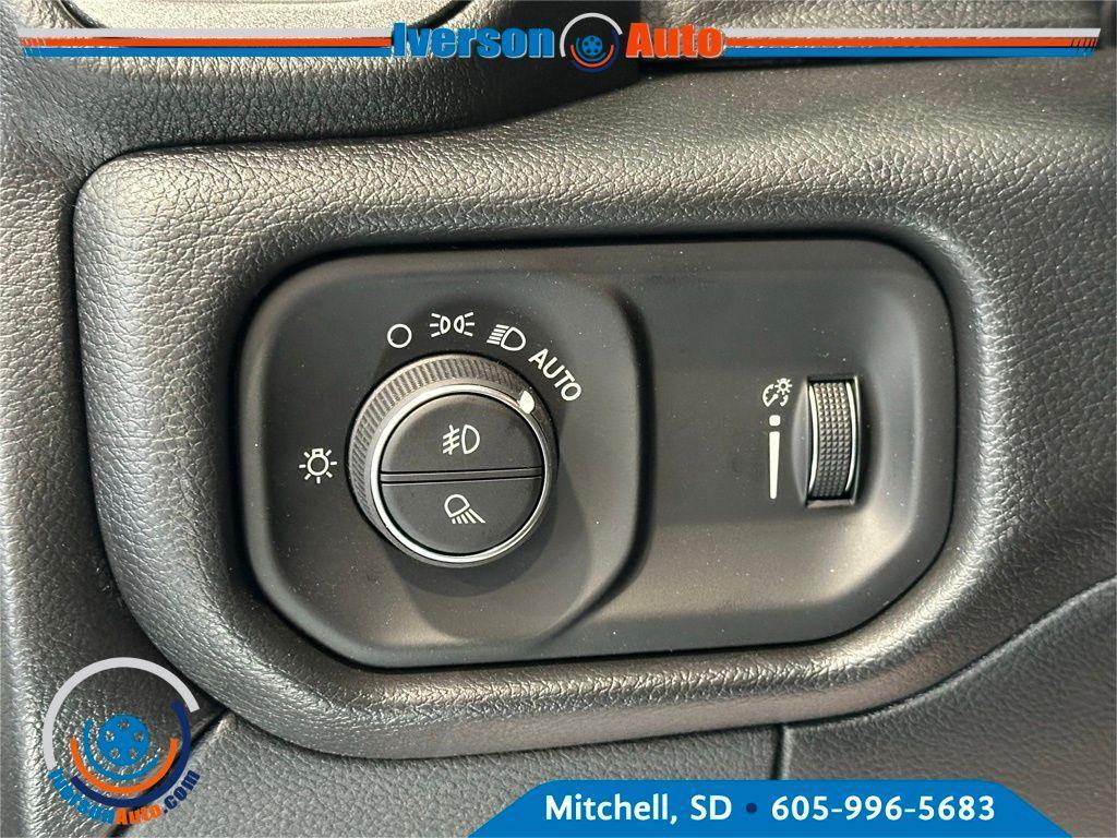 new 2026 Ram 3500 car, priced at $67,614