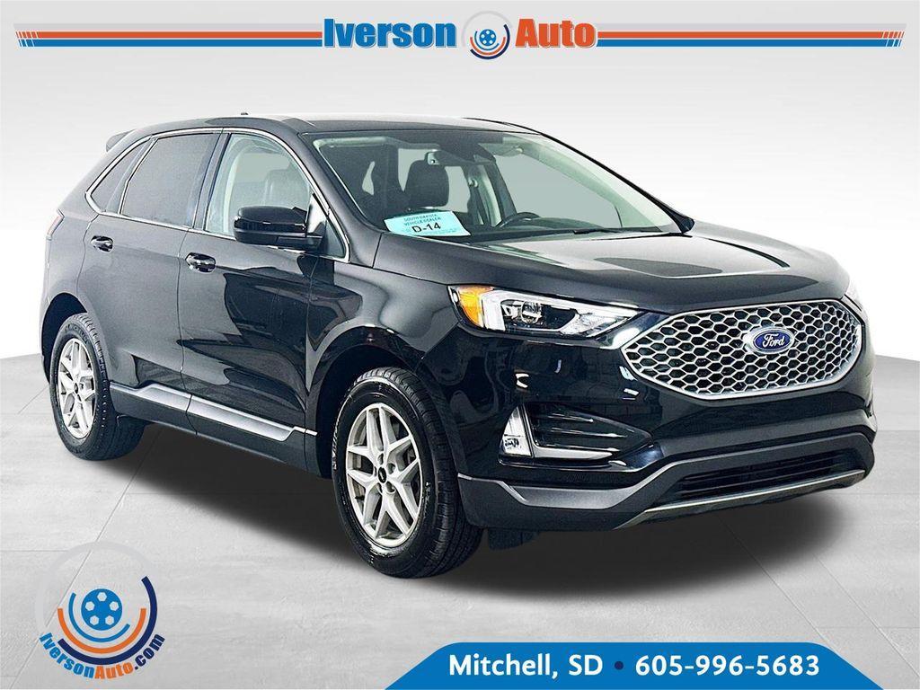 used 2023 Ford Edge car, priced at $29,995