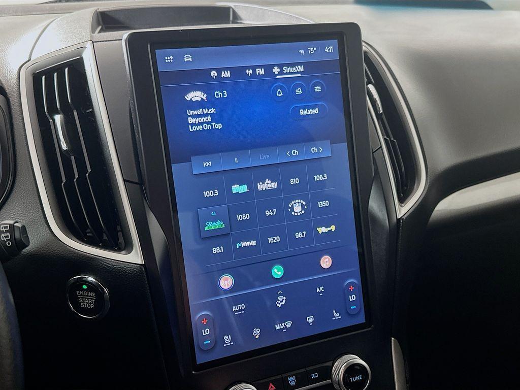 used 2023 Ford Edge car, priced at $29,995