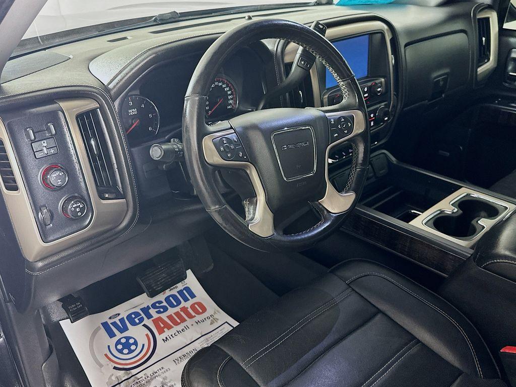 used 2015 GMC Sierra 1500 car, priced at $19,995