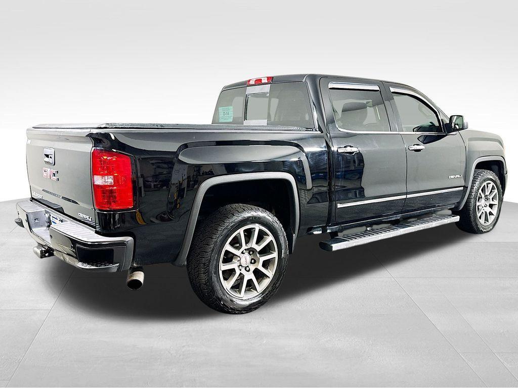 used 2015 GMC Sierra 1500 car, priced at $19,995