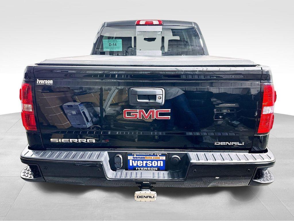 used 2015 GMC Sierra 1500 car, priced at $19,995